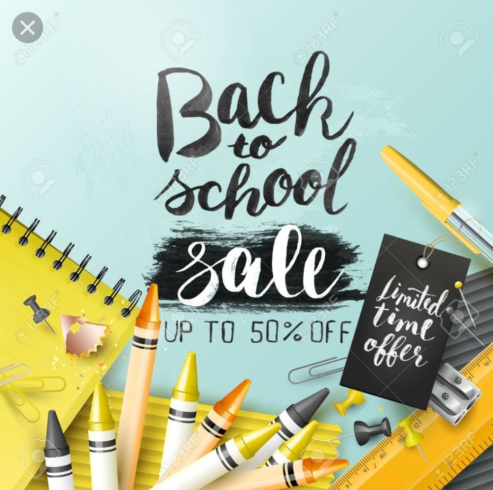 Back to school closet clear out!!